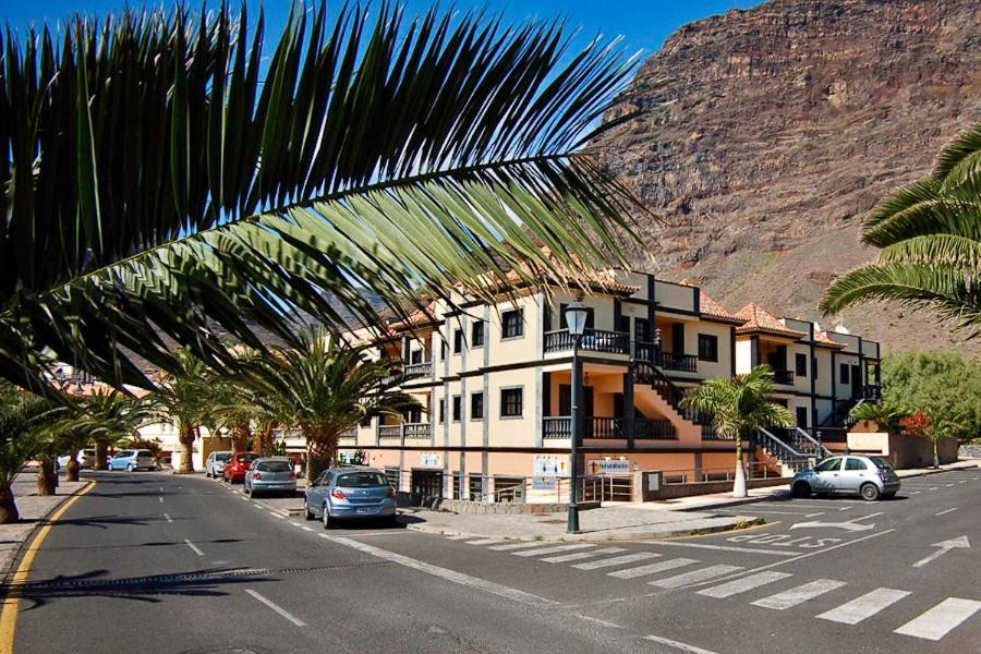 Residencial El Conde #7 Apartment Valle Gran Rey Exterior photo