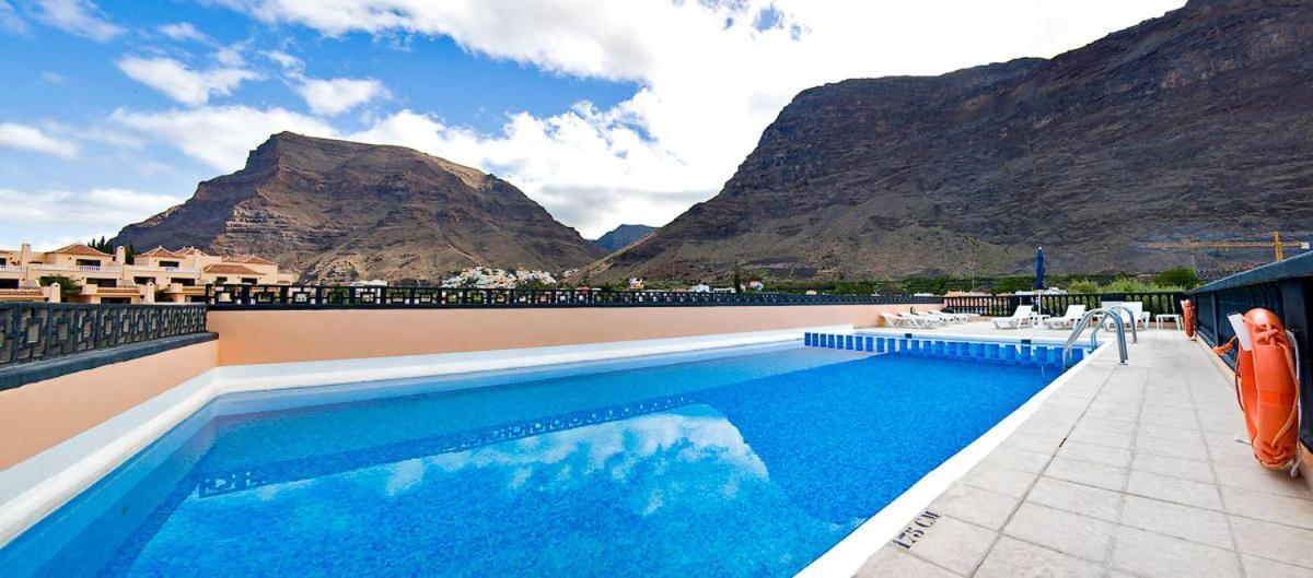Residencial El Conde #7 Apartment Valle Gran Rey Exterior photo