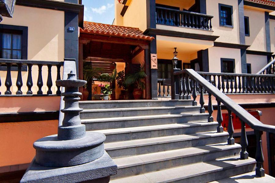 Residencial El Conde #7 Apartment Valle Gran Rey Exterior photo