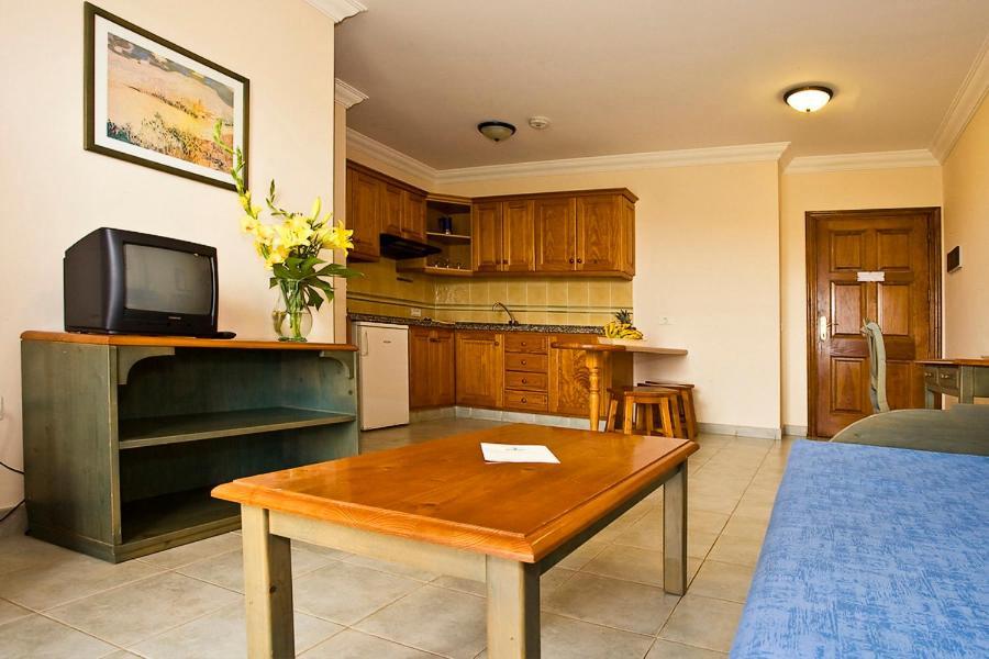 Residencial El Conde #7 Apartment Valle Gran Rey Exterior photo