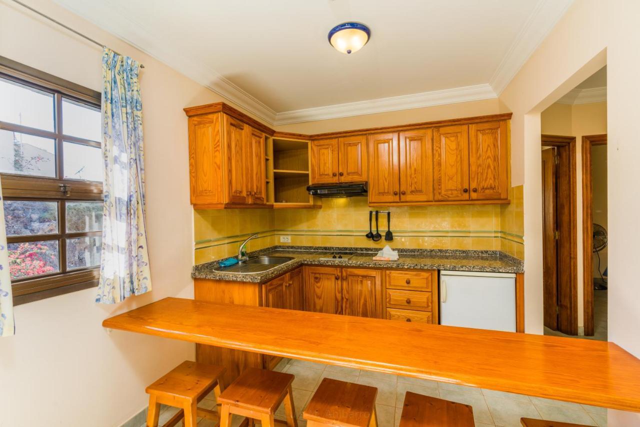 Residencial El Conde #7 Apartment Valle Gran Rey Exterior photo