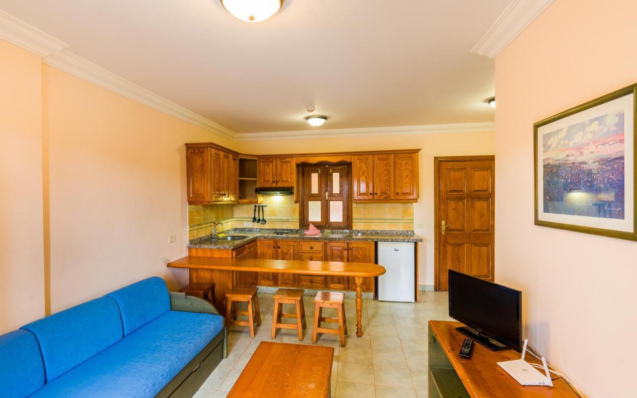 Residencial El Conde #7 Apartment Valle Gran Rey Exterior photo