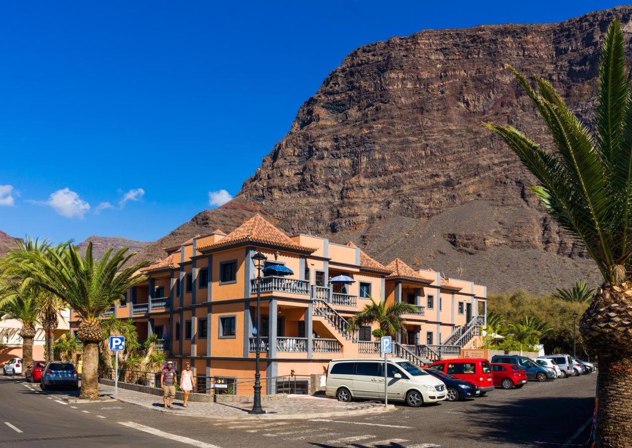 Residencial El Conde #7 Apartment Valle Gran Rey Exterior photo